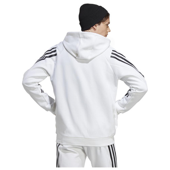 Adidas Ανδρική ζακέτα M Future Icons 3-Stripes Full-Zip Hoodie Adidas Ανδρική ζακέτα M Future Icons 3-Stripes Full-Zip Hoodie